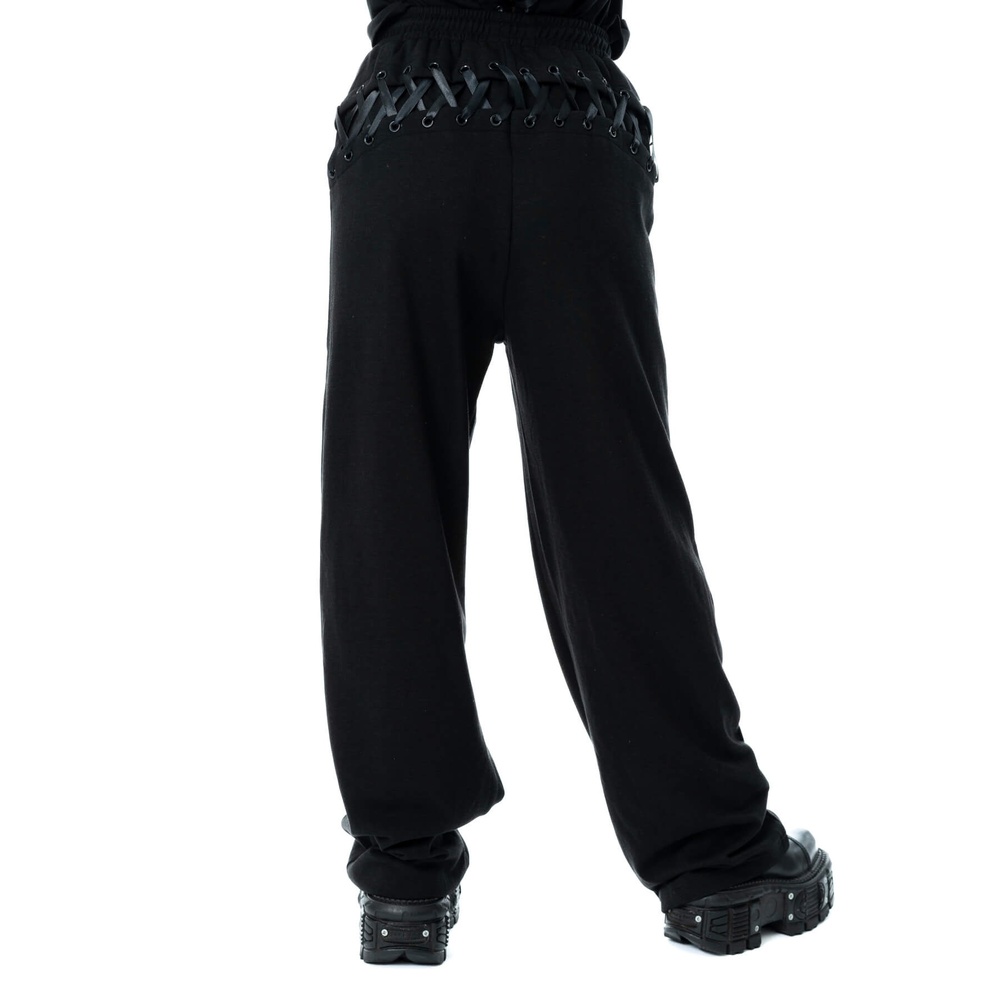 Chemical Black - Alouette Pantalon de jogging femme - Noir